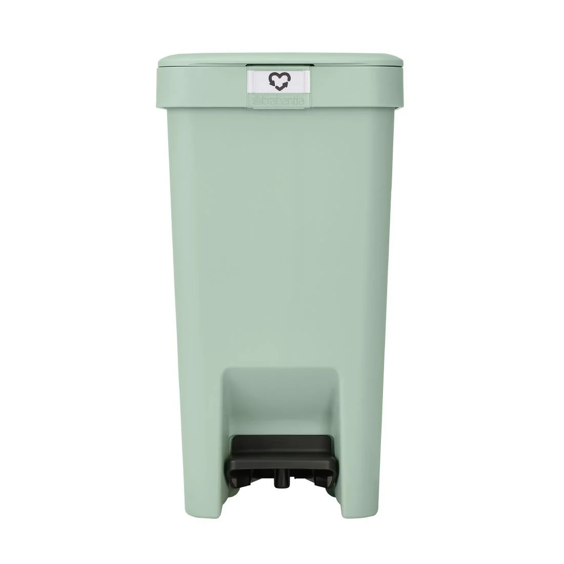 Brabantia StepUp Pedal Bin Jade Green 10Ltr