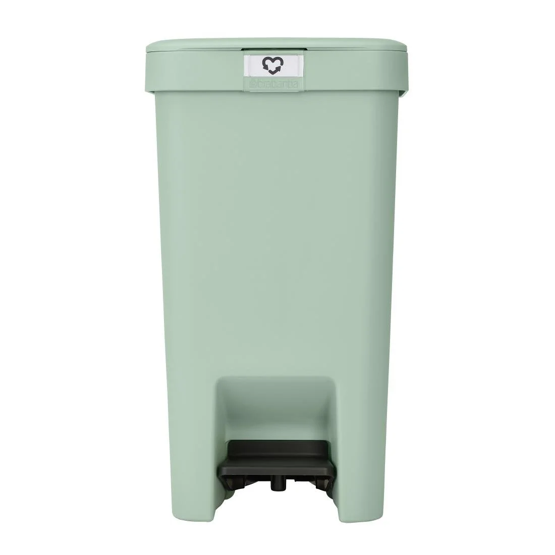 Brabantia StepUp Pedal Bin Jade Green 16Ltr