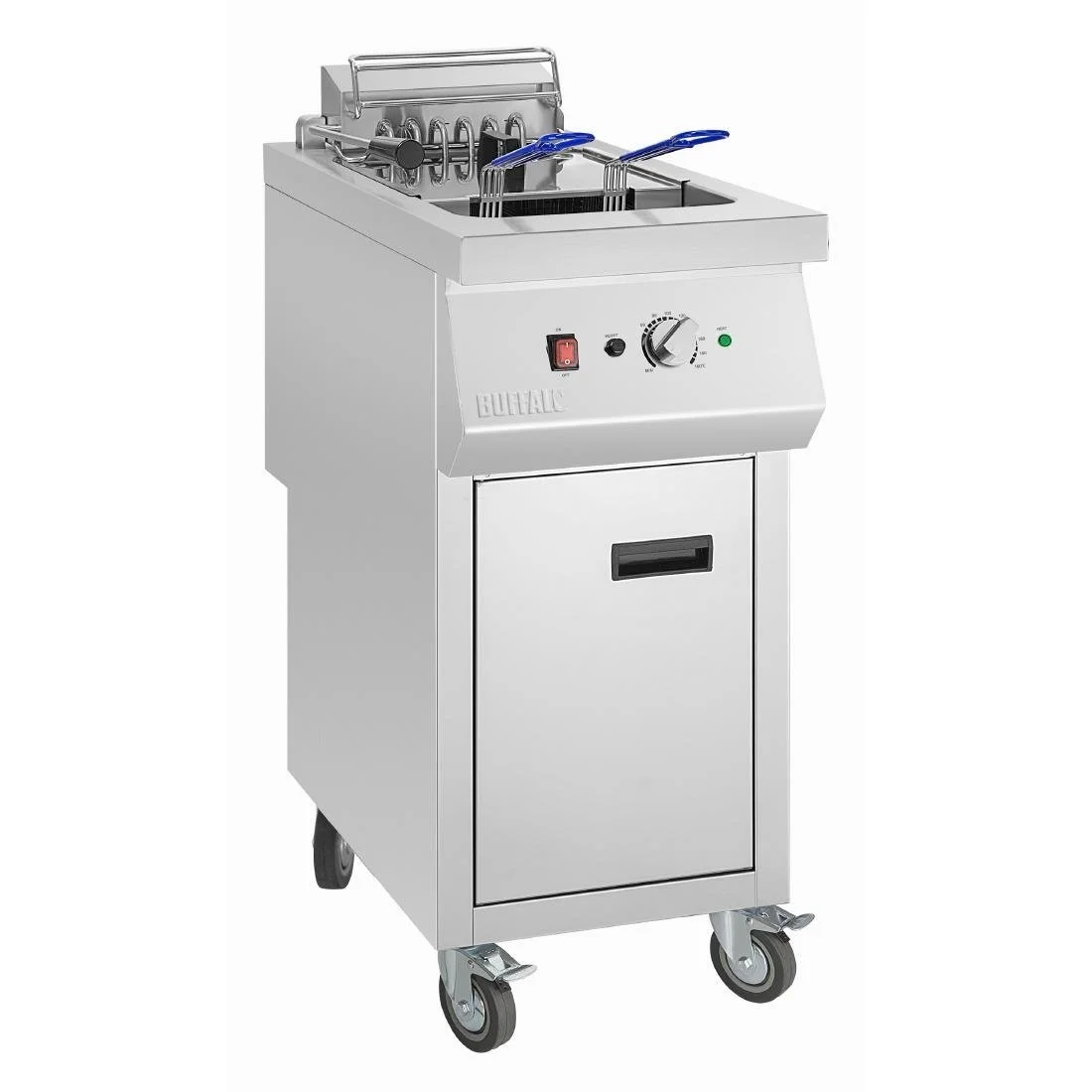 Buffalo Free Standing Electric Fryer 20Ltr - Image 8