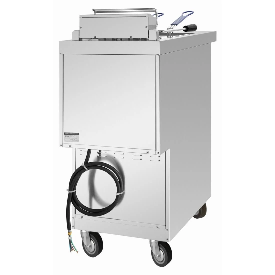 Buffalo Free Standing Electric Fryer 20Ltr - Image 16