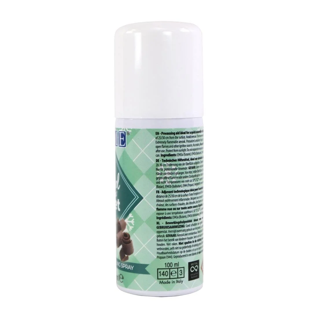 PME Cool n Set Spray 100ml - Image 2