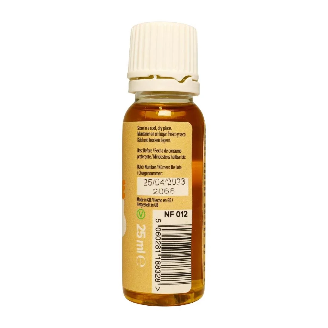 PME 100% Natural Flavour Orange 25g - Image 3