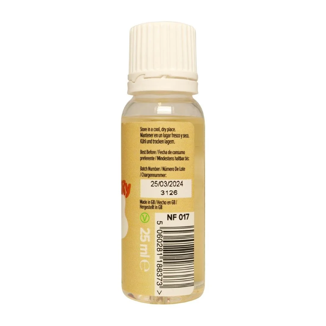 PME 100% Natural Flavour Strawberry 25g - Image 4