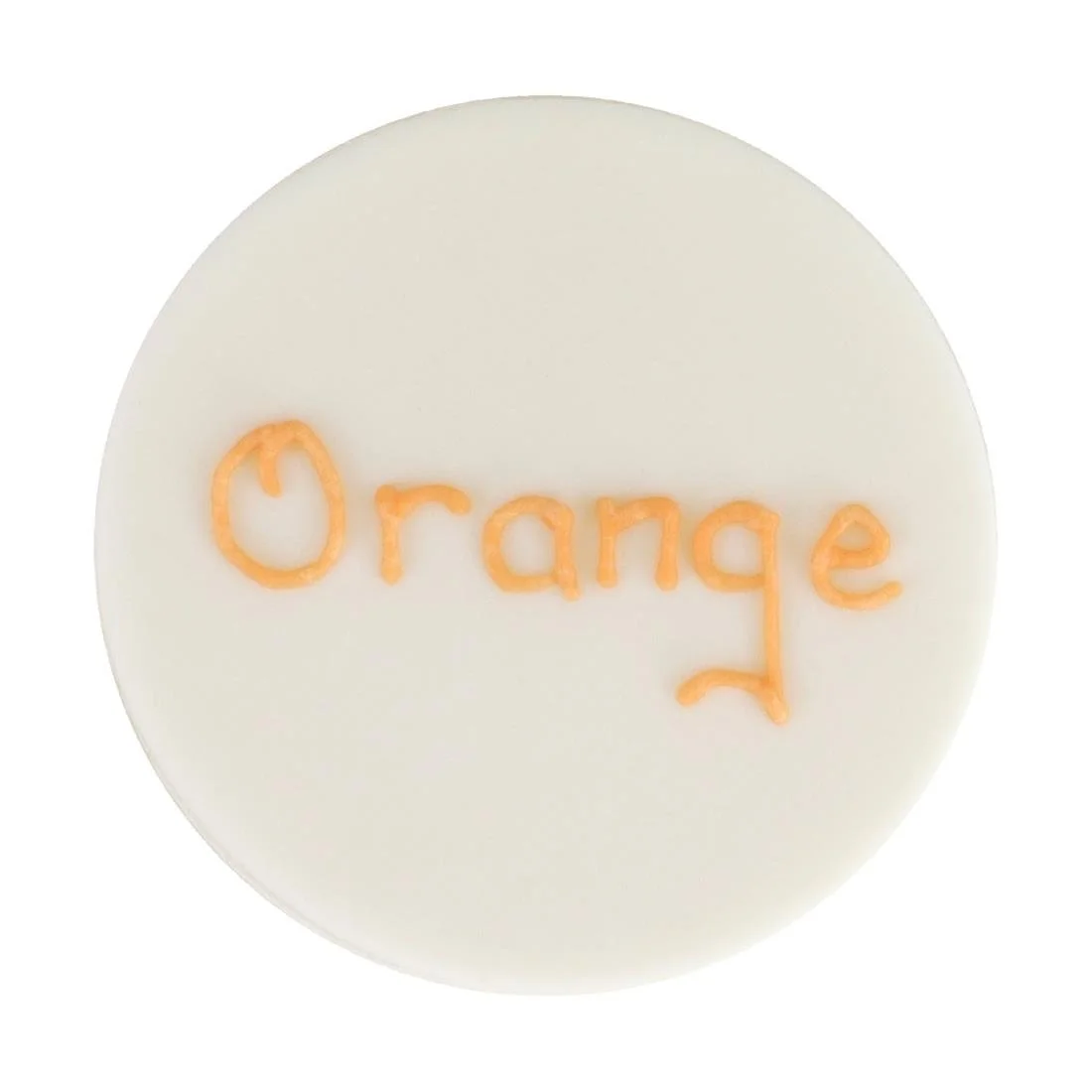PME 100% Natural Food Colour - Orange 25g - Image 11