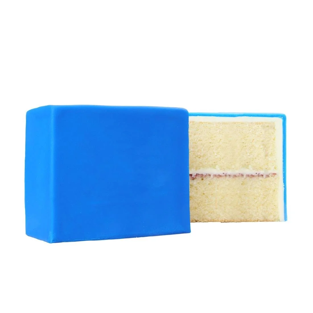 PME Sugar Paste Fondant Dark Blue 250g - Image 3