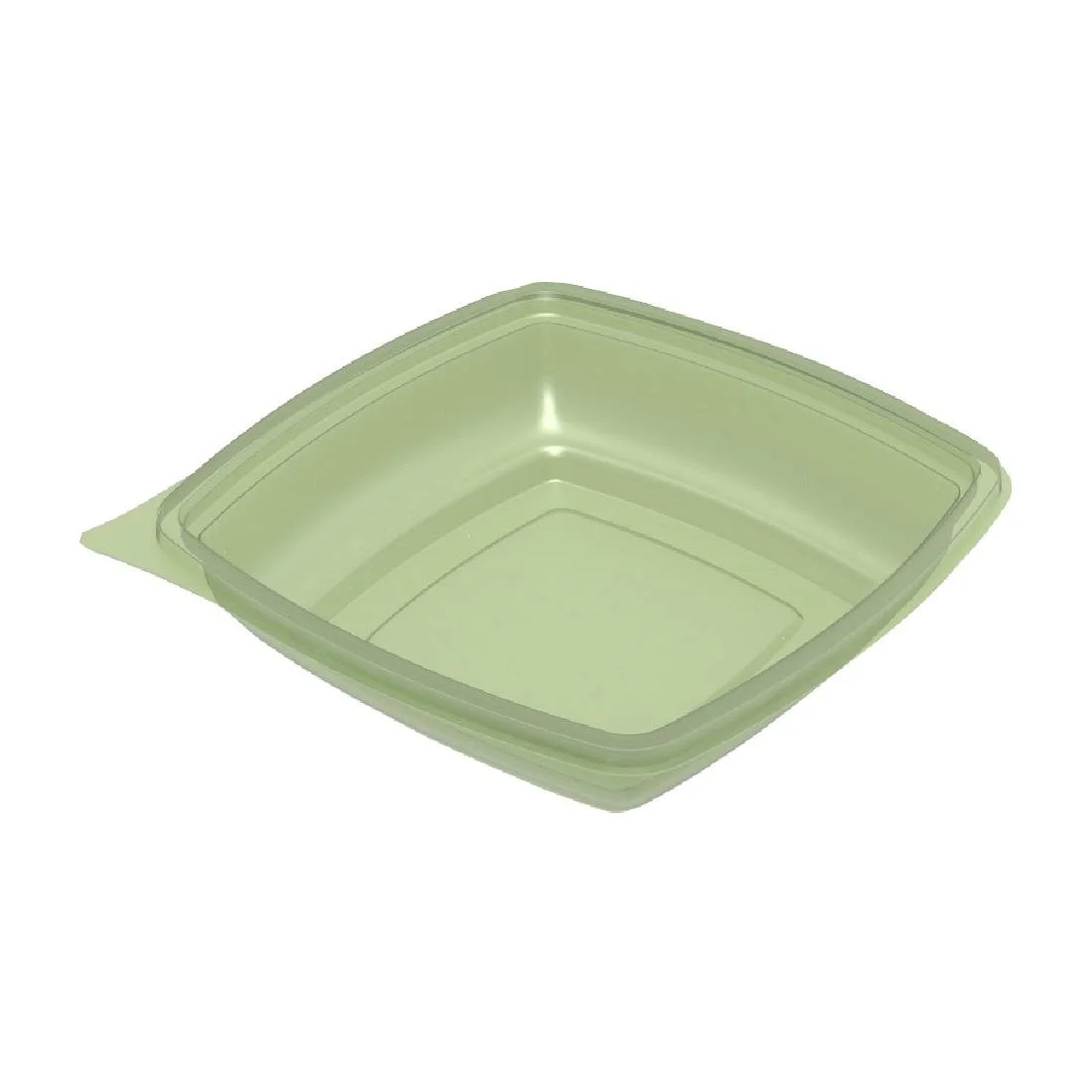 Plaza Evolve Square Takeaway Food Bowls 500ml (500 Pack) - Image 1