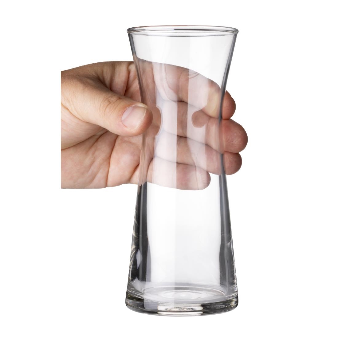 Olympia Conical Carafe 290ml (6 Pack)