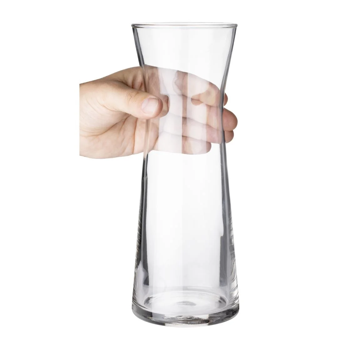 Olympia Conical Carafe 1Ltr (6 Pack) - Image 6