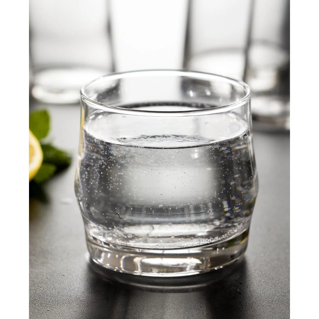 Olympia Houston Rocks Tumblers 340ml/11.5oz (Pack of 6) - Image 2
