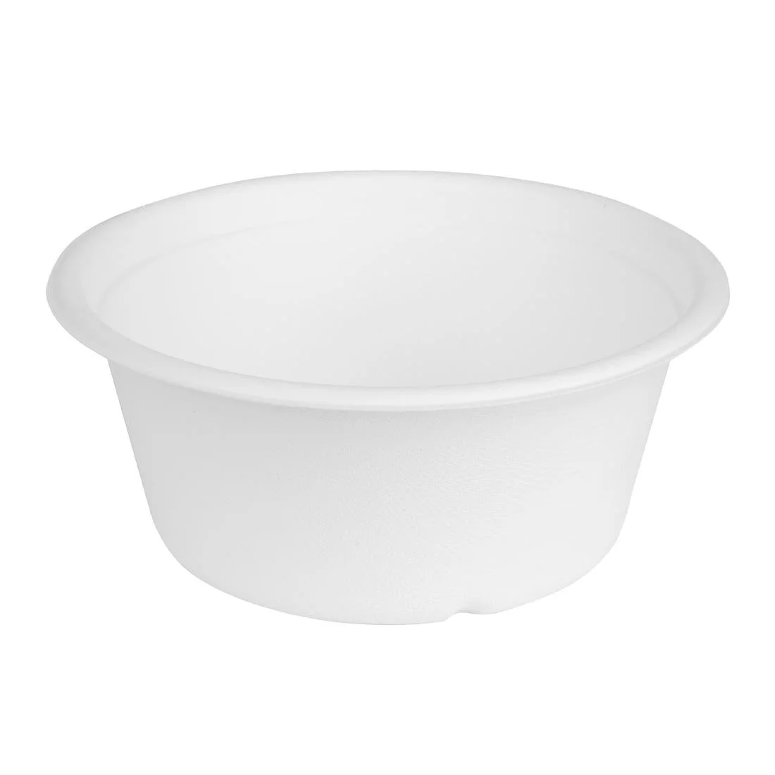 Fiesta Compostable Bagasse Bowl Bases (50 Pack) - Image 1