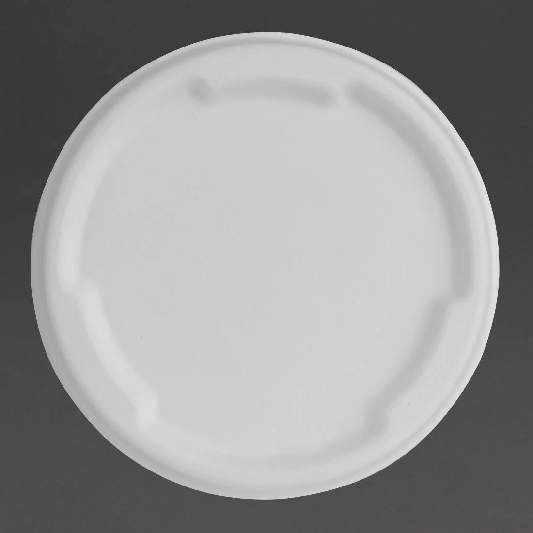 Fiesta Compostable Bagasse Lids for Bowl Bases (50 Pack) - Image 2