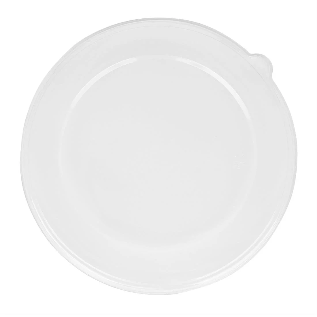 Fiesta Recyclable PET Lids for Poke Bowl Bases 24/32oz (50 Pack) - Image 2