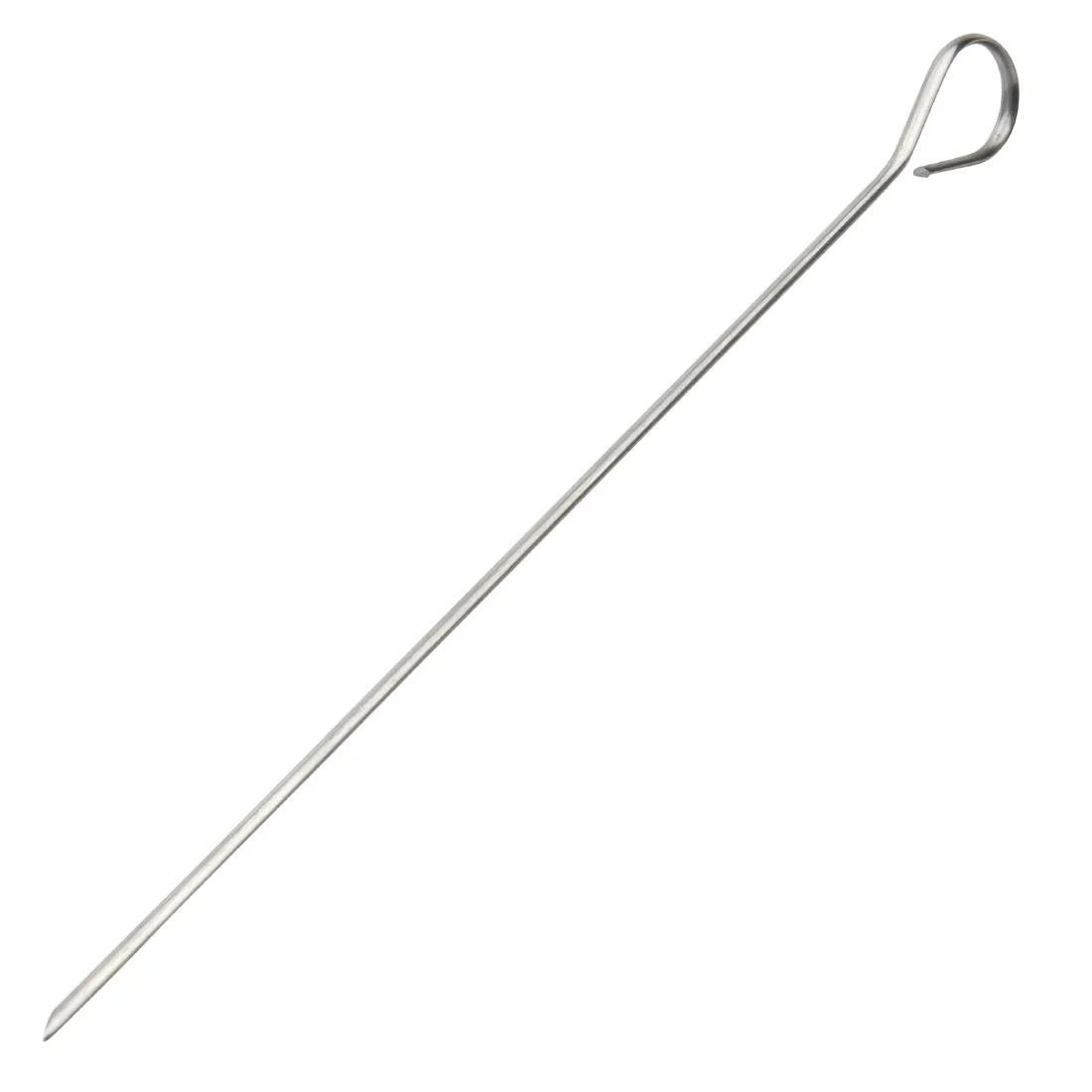 De Buyer Stainless Steel Skewers 250mm (10 Pack) - Image 1