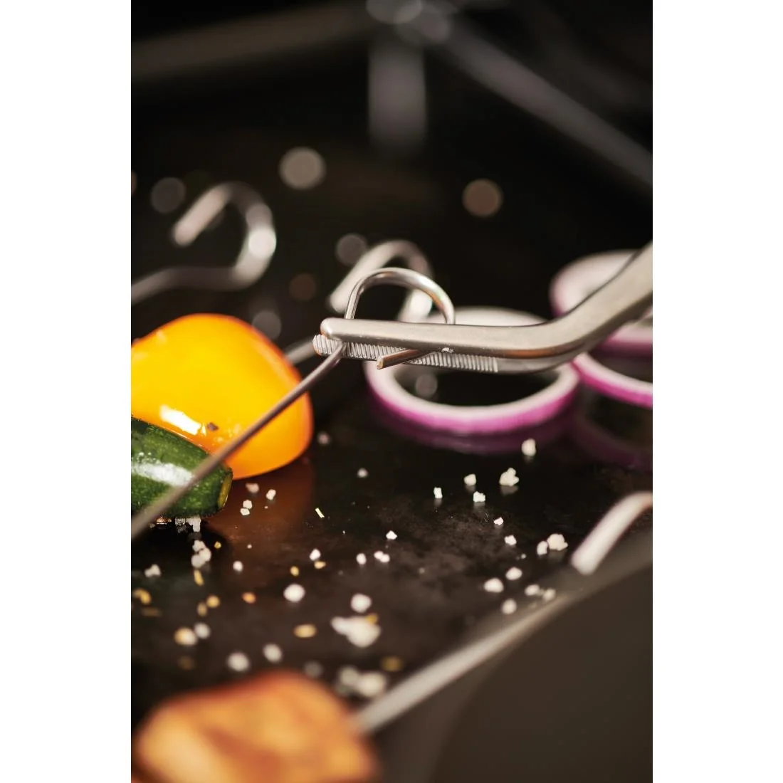 De Buyer Stainless Steel Skewers 400mm (10 Pack) - Image 10