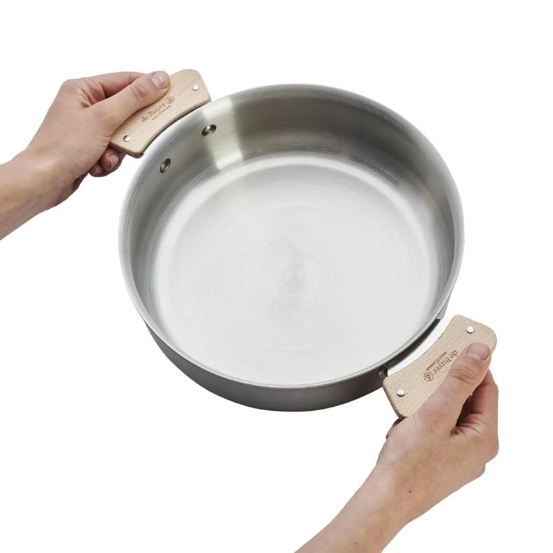 De Buyer Removable Pan Handle - Image 4