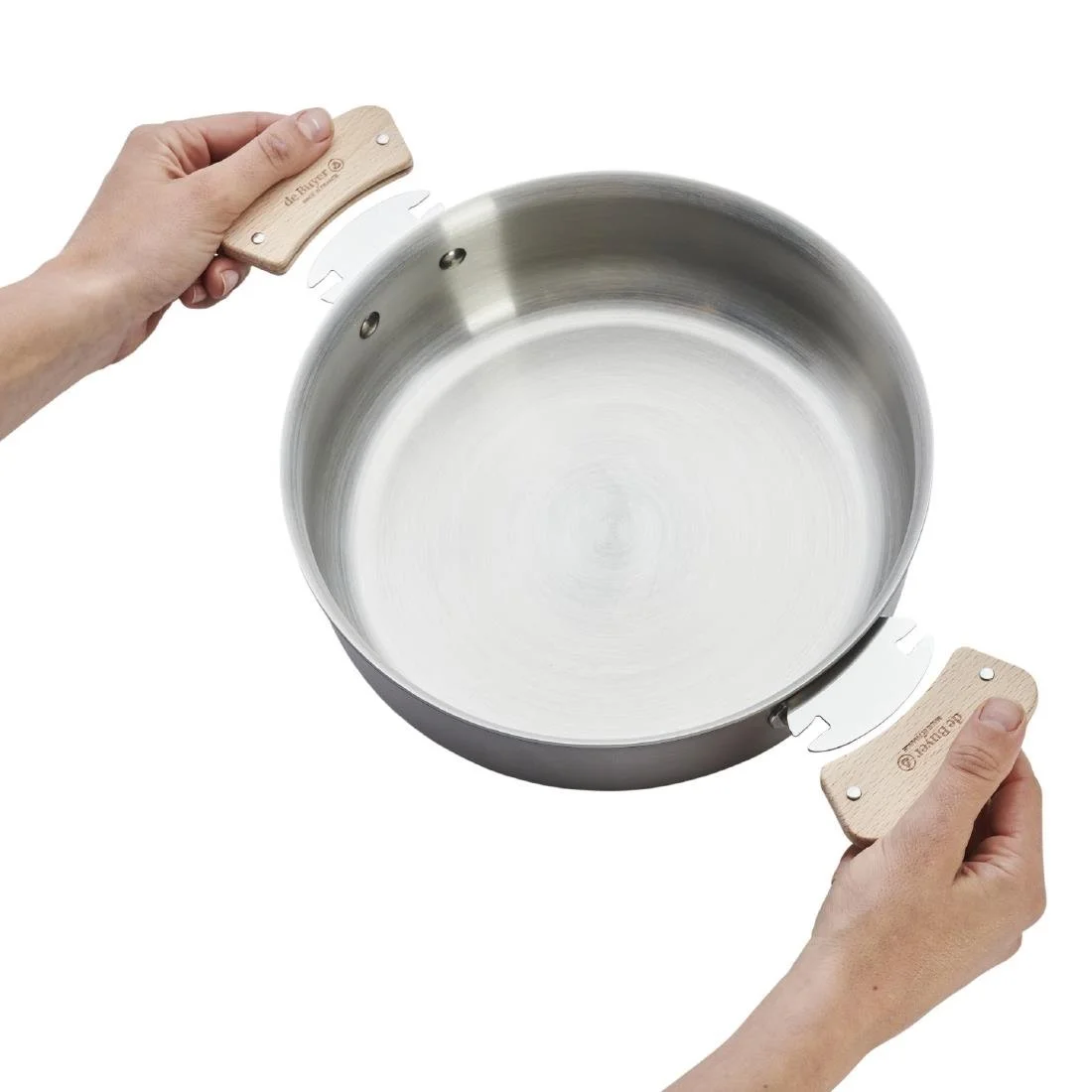 De Buyer Removable Pan Handle - Image 14