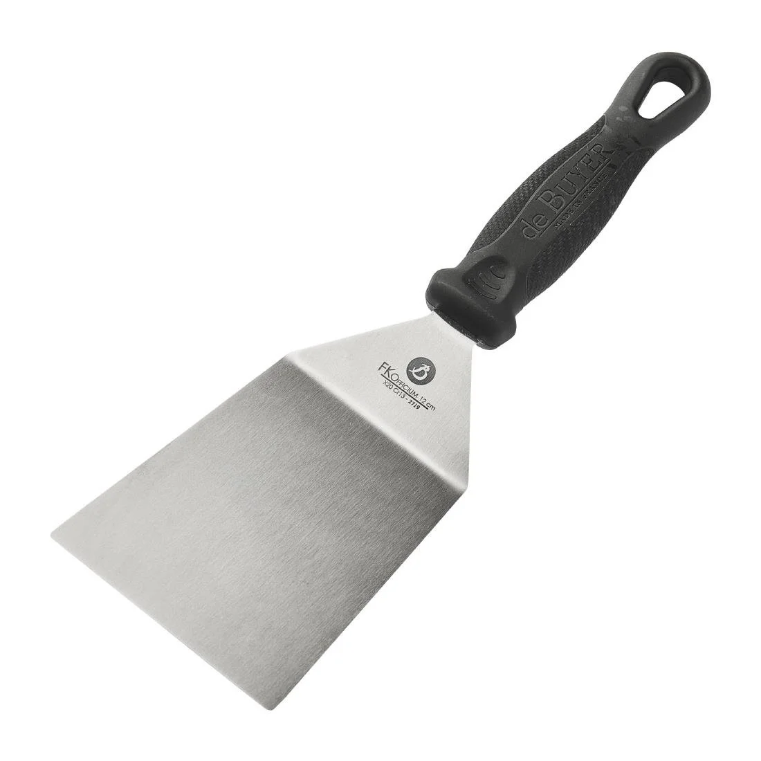 De Buyer Outdoor Spatula Turner 12cm - Image 1