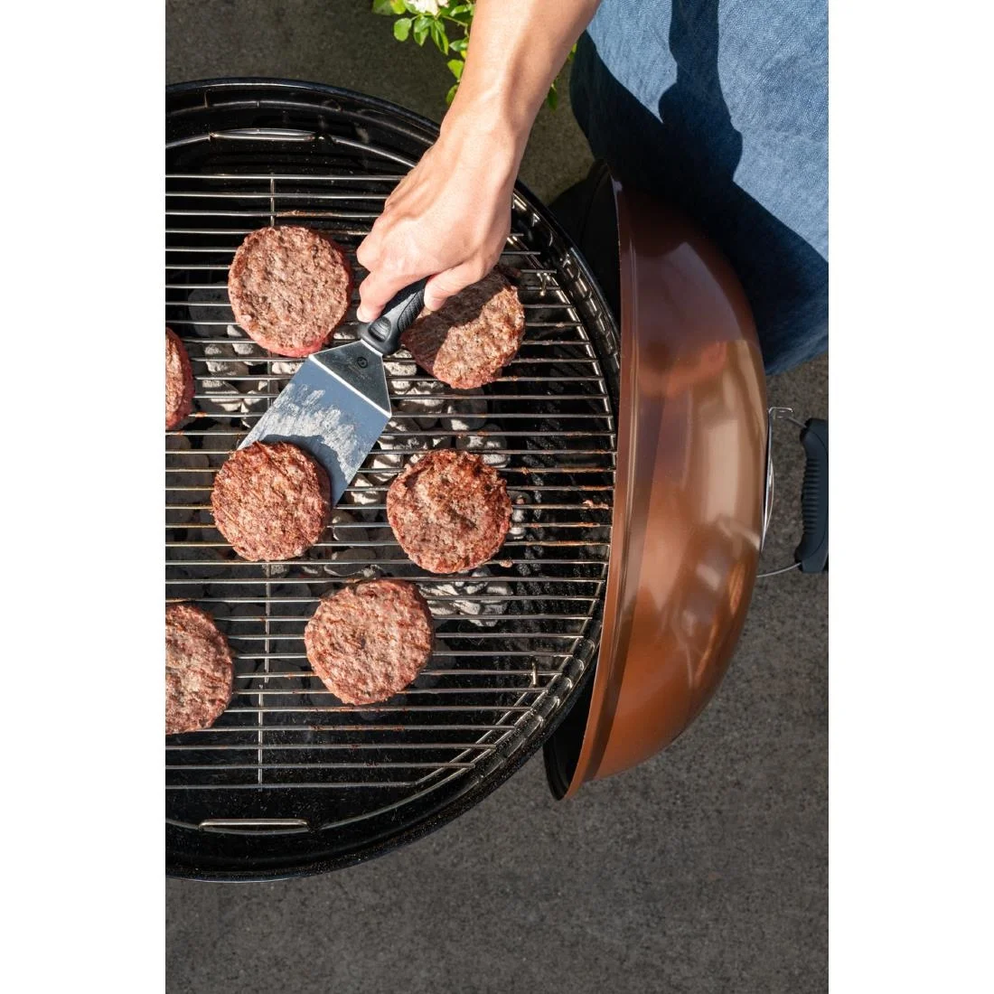 De Buyer Outdoor Spatula Turner 12cm - Image 5