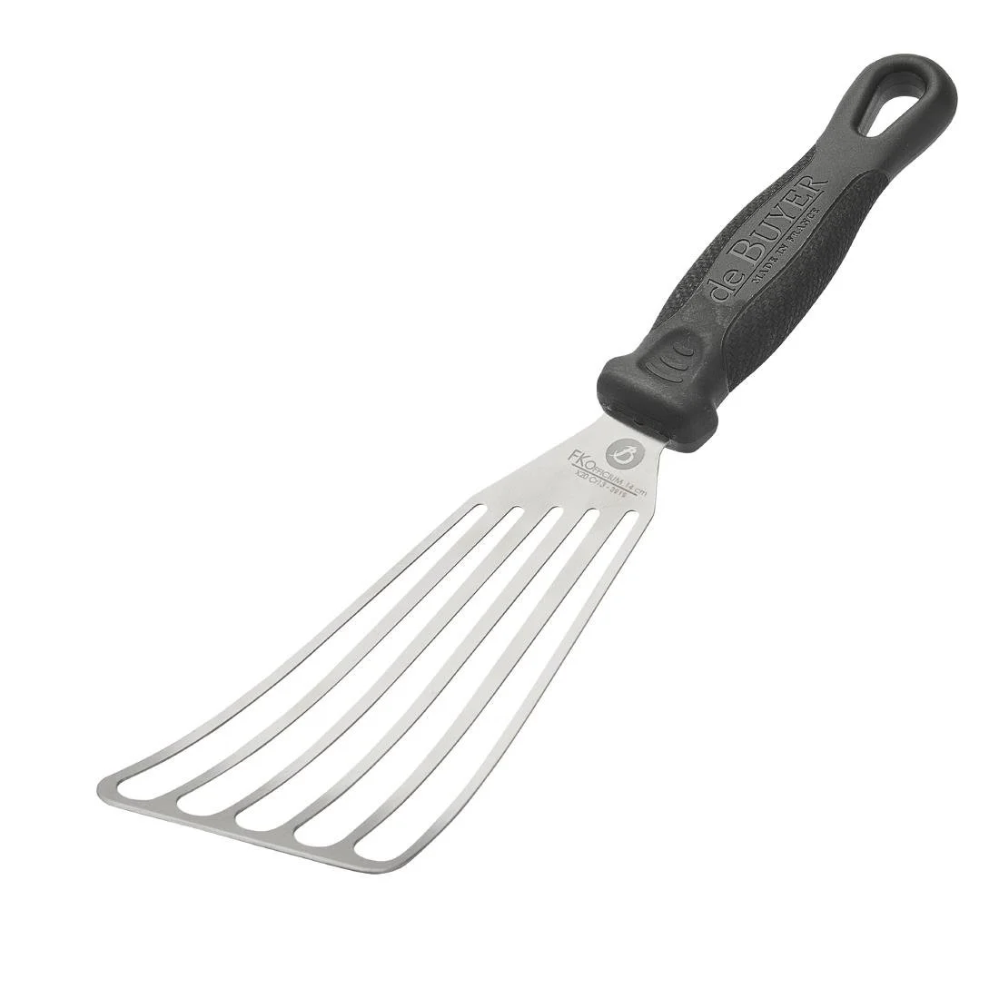 De Buyer Flexible Slotted Turner - Image 1