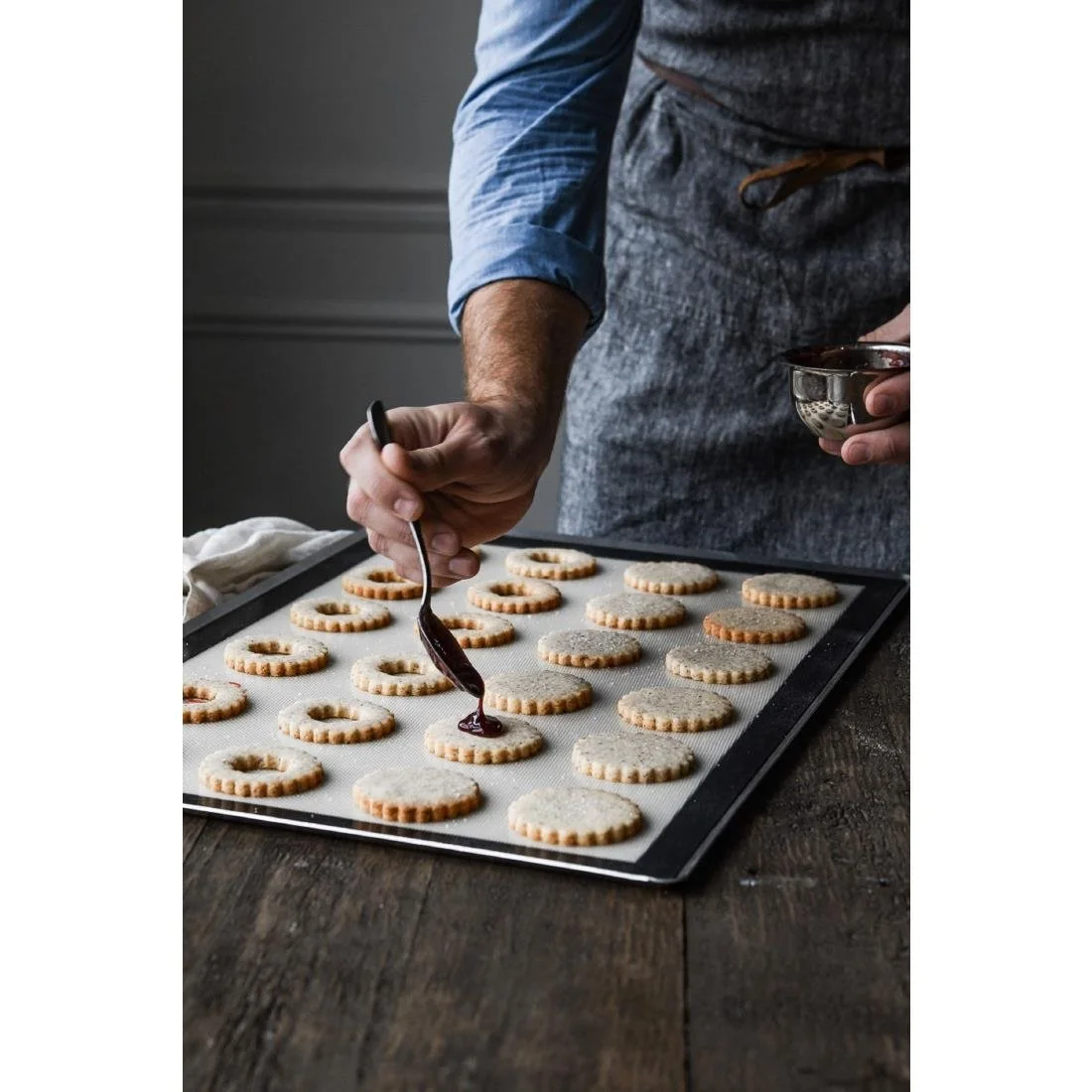 De Buyer Airmat Baking Mat 400x300mm - Image 11