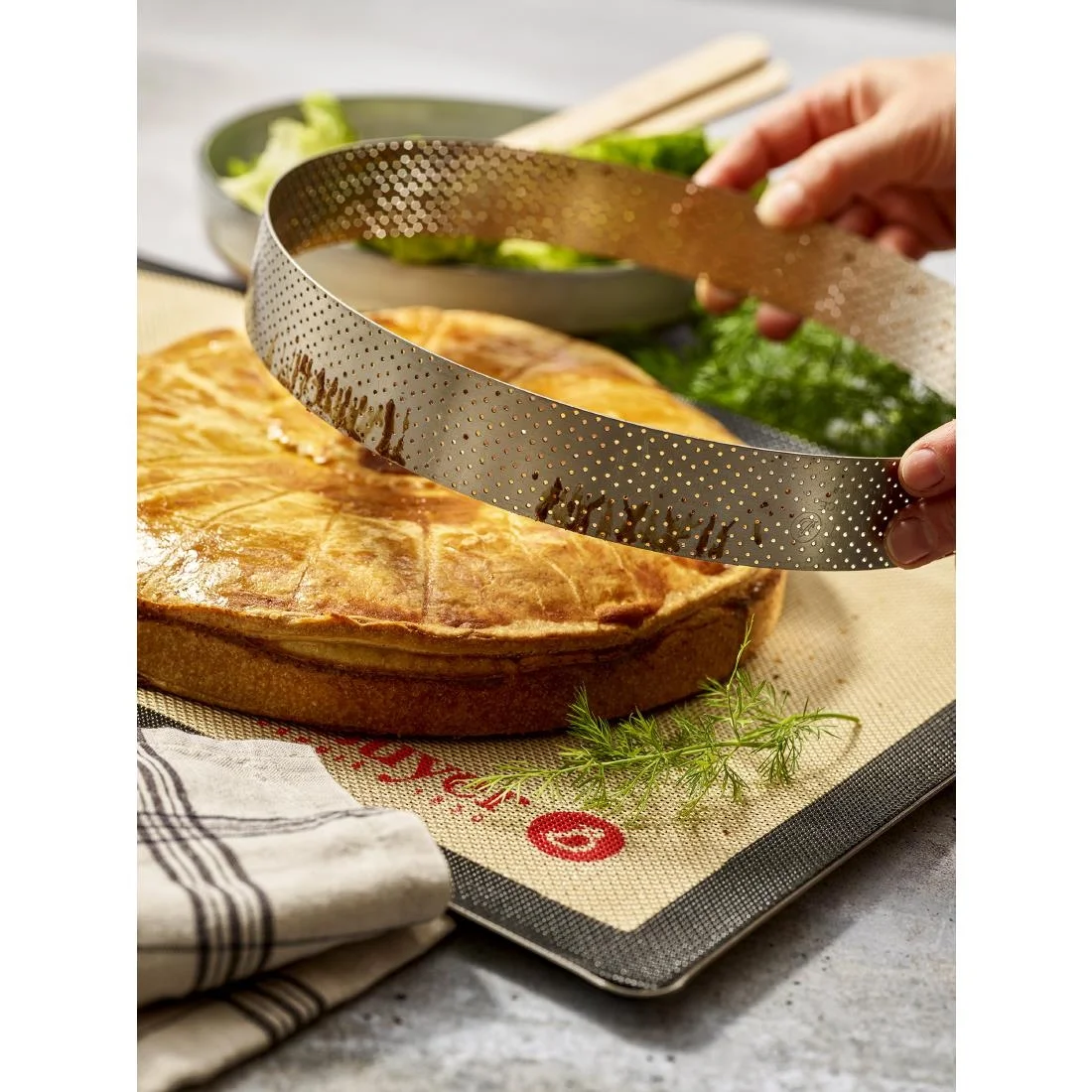 De Buyer Airmat Baking Mat 400x300mm - Image 14