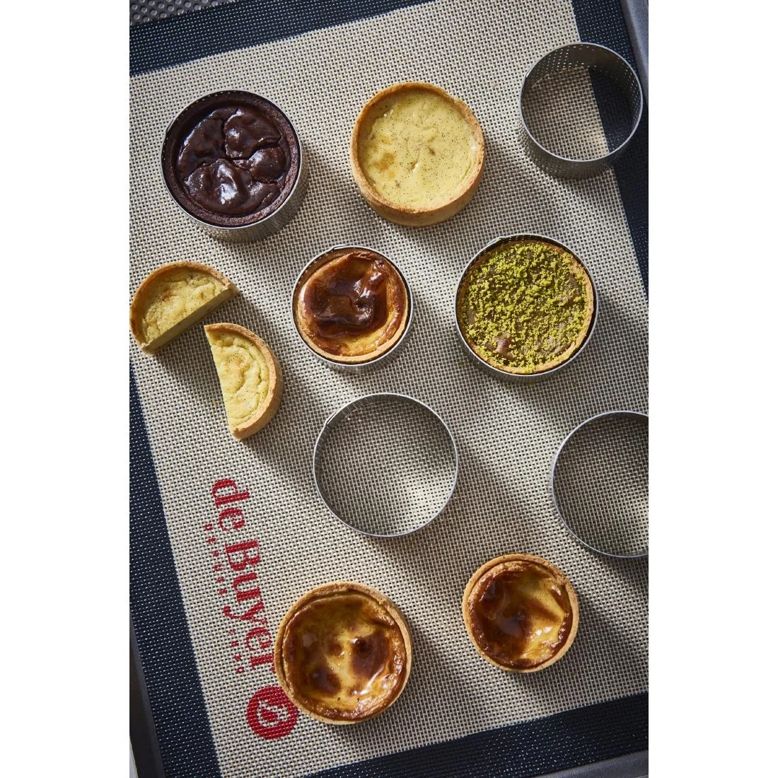 De Buyer Airmat Baking Mat 1/1 GN - Image 3