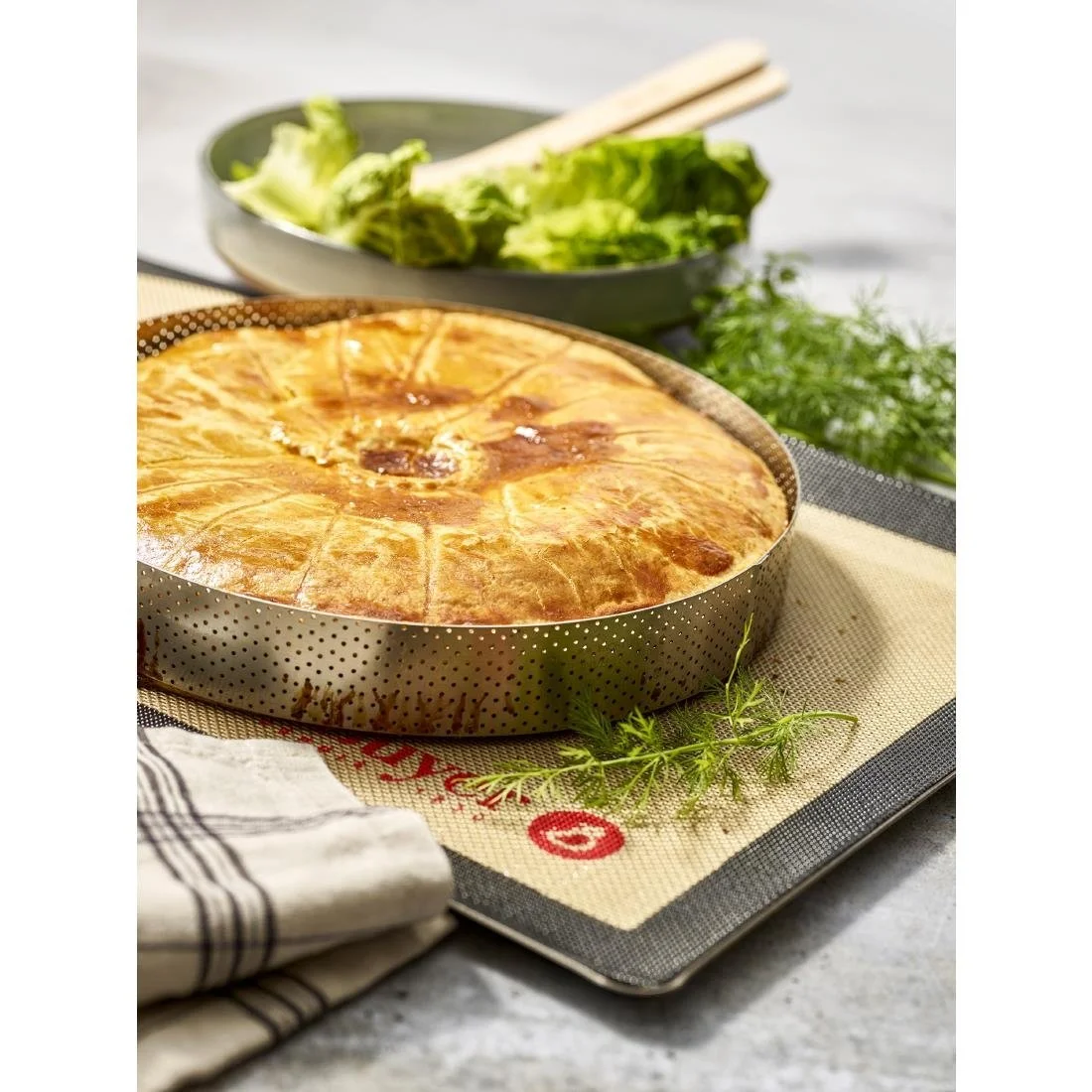 De Buyer Airmat Baking Mat 1/1 GN - Image 9