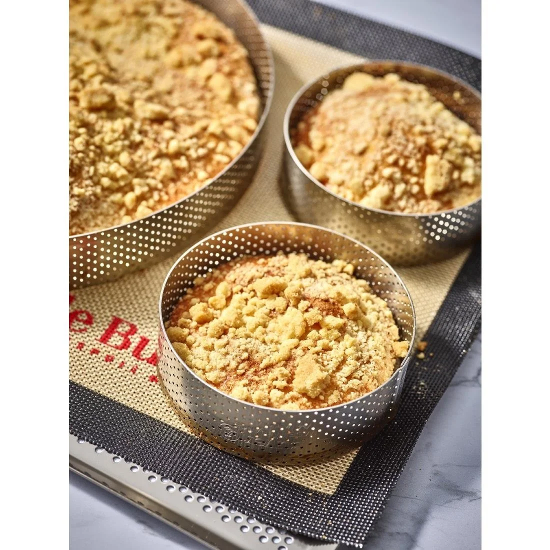 De Buyer Airmat Baking Mat 585x385mm - Image 6