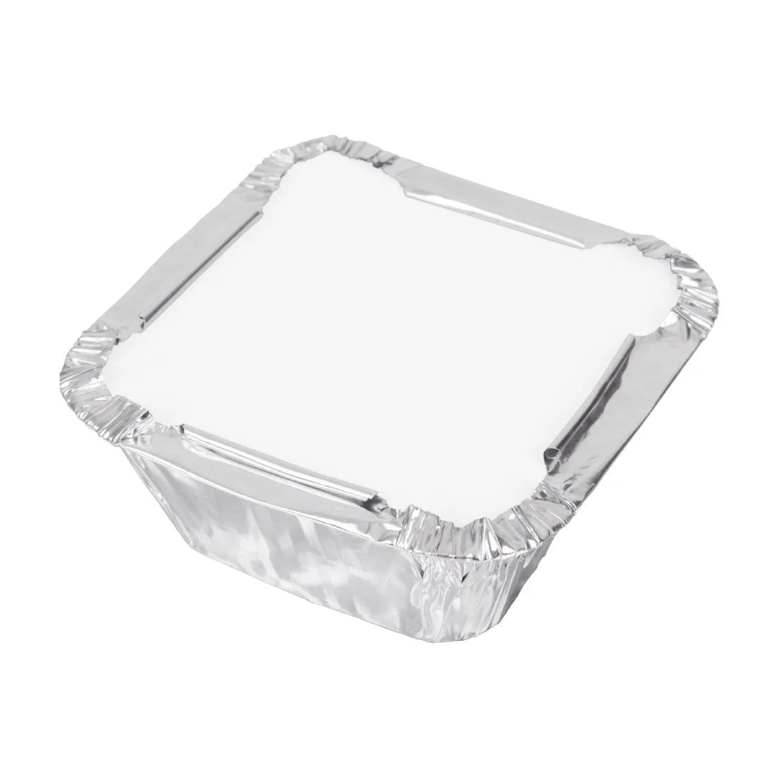 Fiesta Recyclable Foil Container 100ml (200 Pack) - Image 2