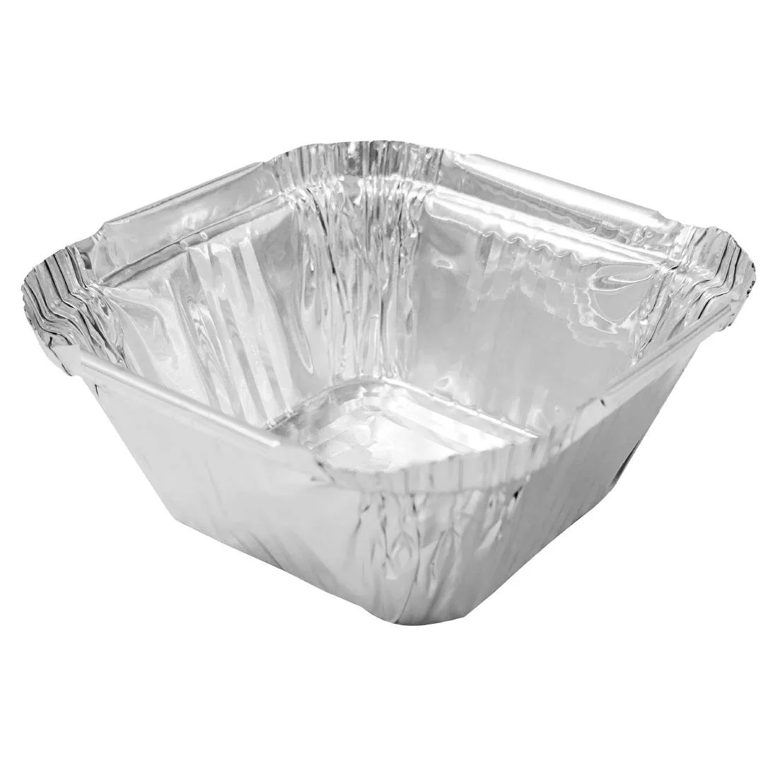 Fiesta Recyclable Foil Container 100ml (200 Pack) - Image 4