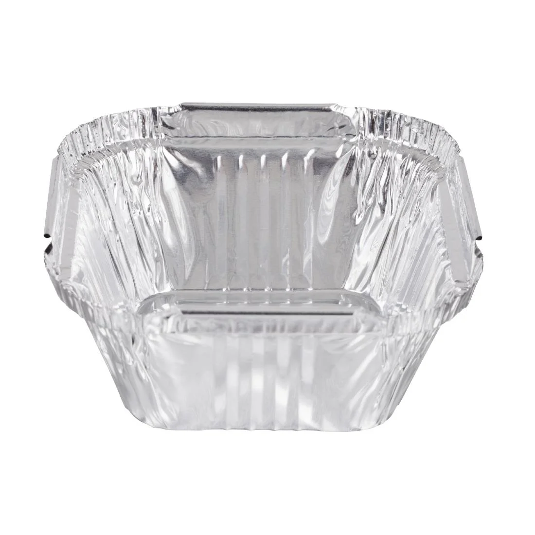 Fiesta Recyclable Foil Container 100ml (200 Pack) - Image 4