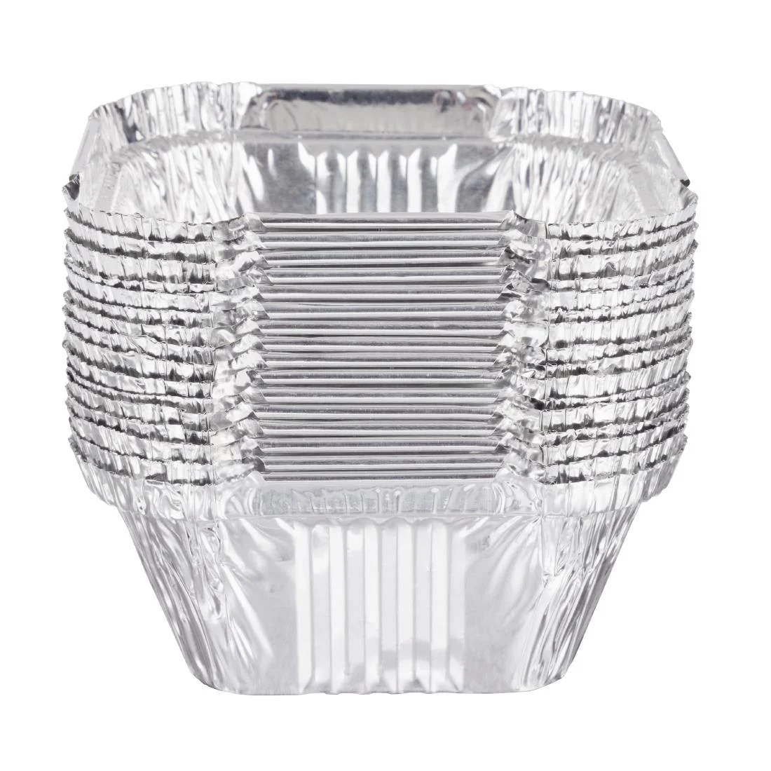 Fiesta Recyclable Foil Container 100ml (200 Pack) - Image 6