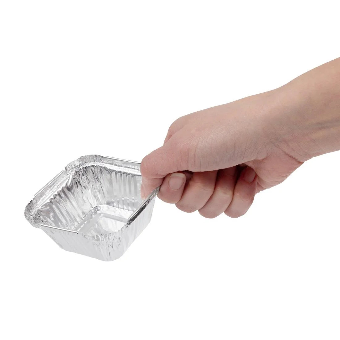 Fiesta Recyclable Foil Container 100ml (200 Pack) - Image 7