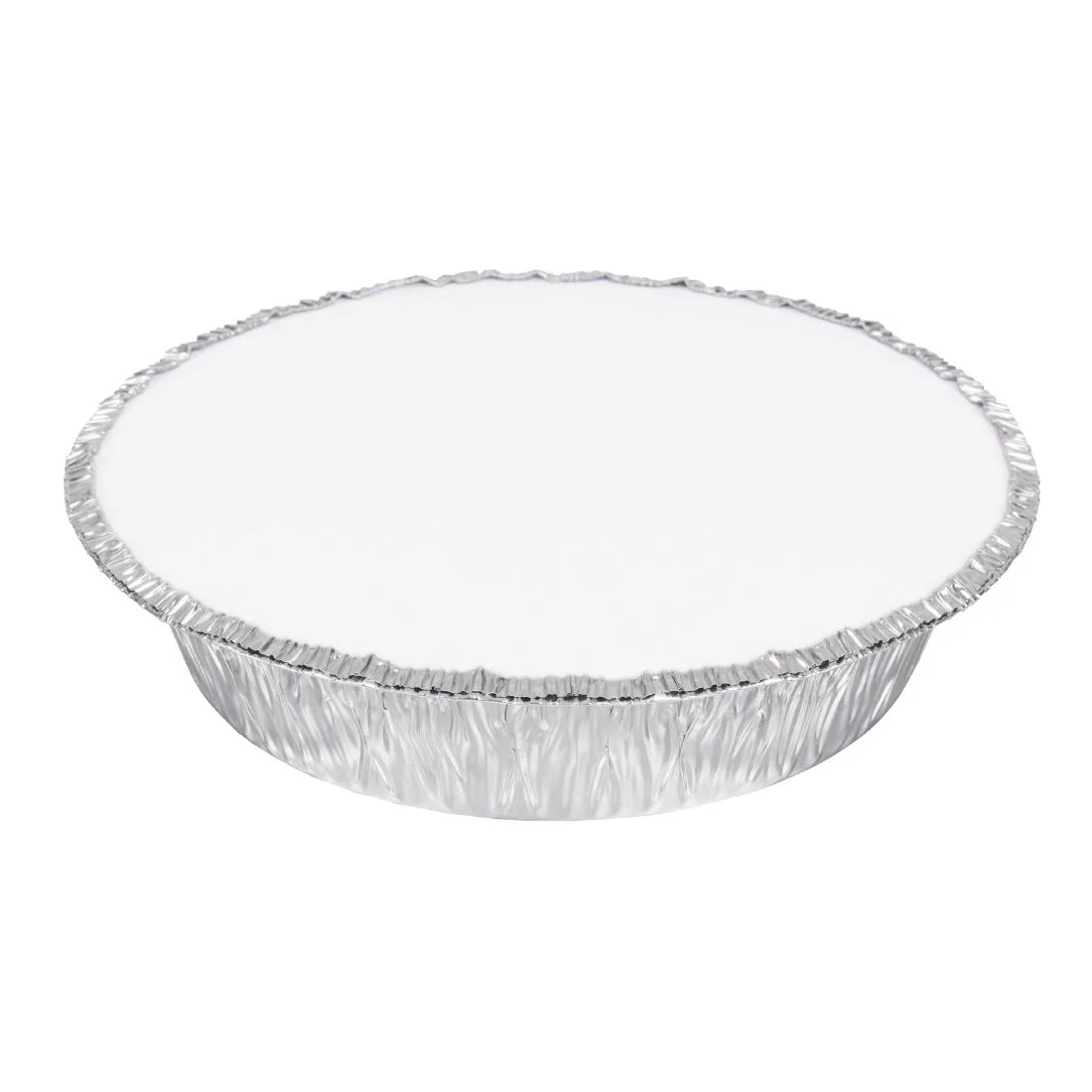 Fiesta Recyclable Foil Round Containers (200 Pack) - Image 2