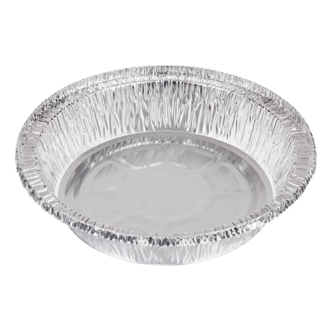 Fiesta Recyclable Foil Round Containers (200 Pack) - Image 3