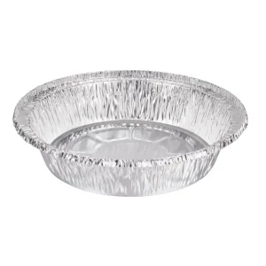 Fiesta Recyclable Foil Round Containers (200 Pack)