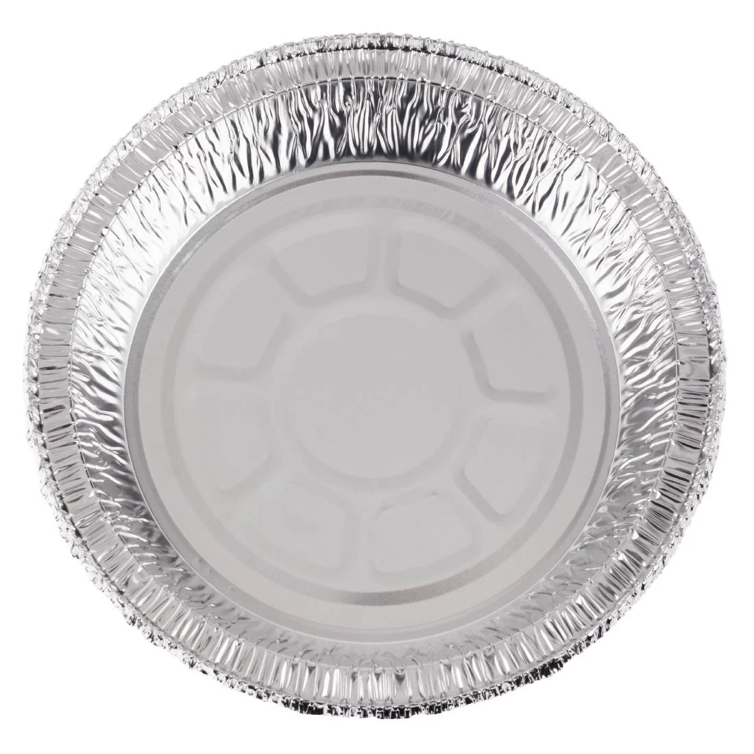 Fiesta Recyclable Foil Round Containers (200 Pack) - Image 4