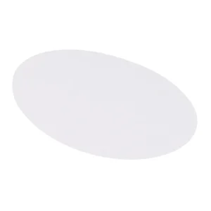 Fiesta Recyclable Lid for 500ml Oval Foil Containers (200 Pack)