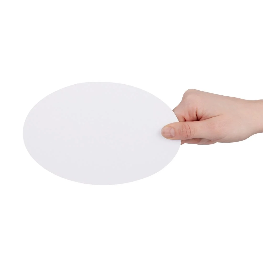 Fiesta Recyclable Lid for 500ml Oval Foil Containers (200 Pack) - Image 7