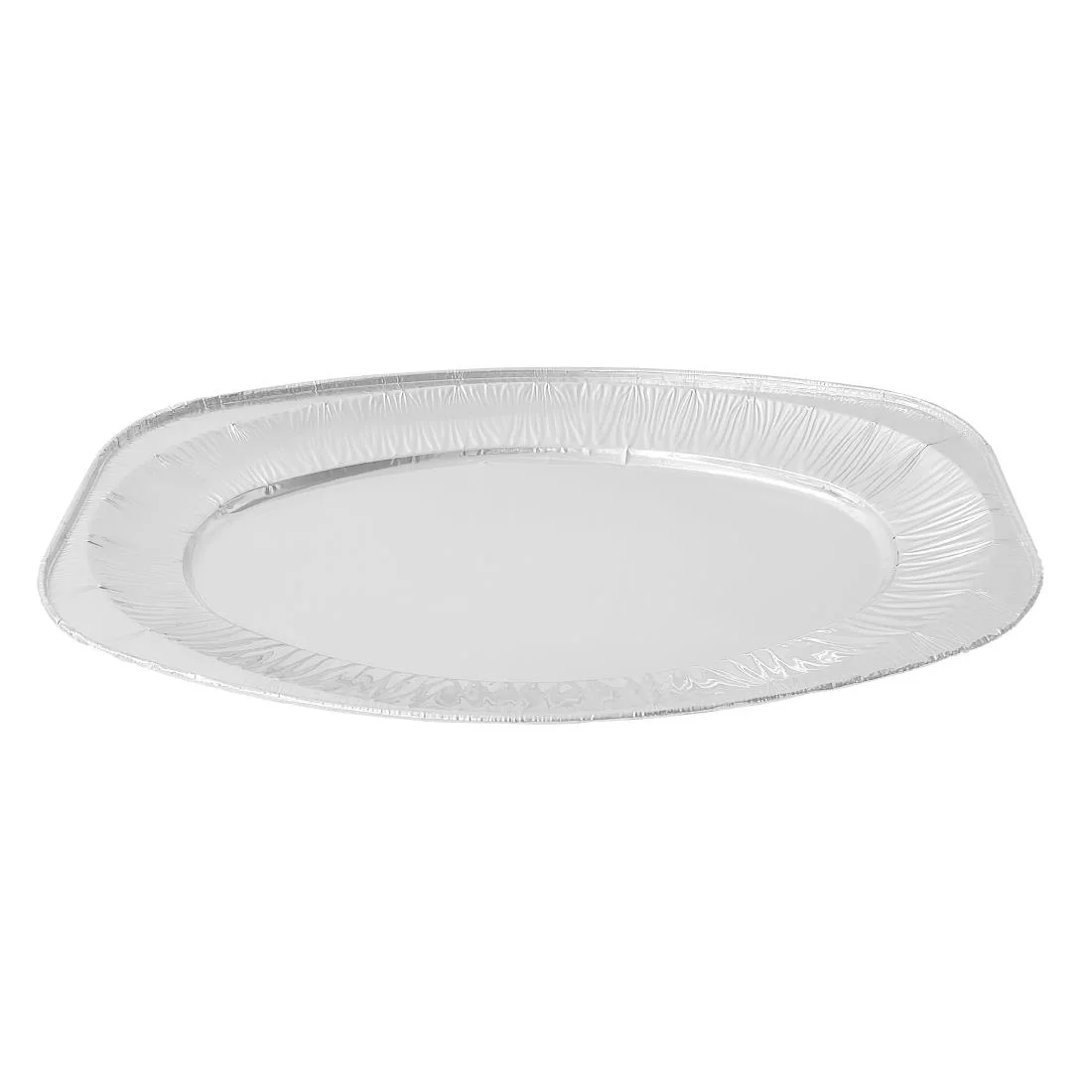 Fiesta Recyclable Foil Serving Trays (10 Pack) - Image 2