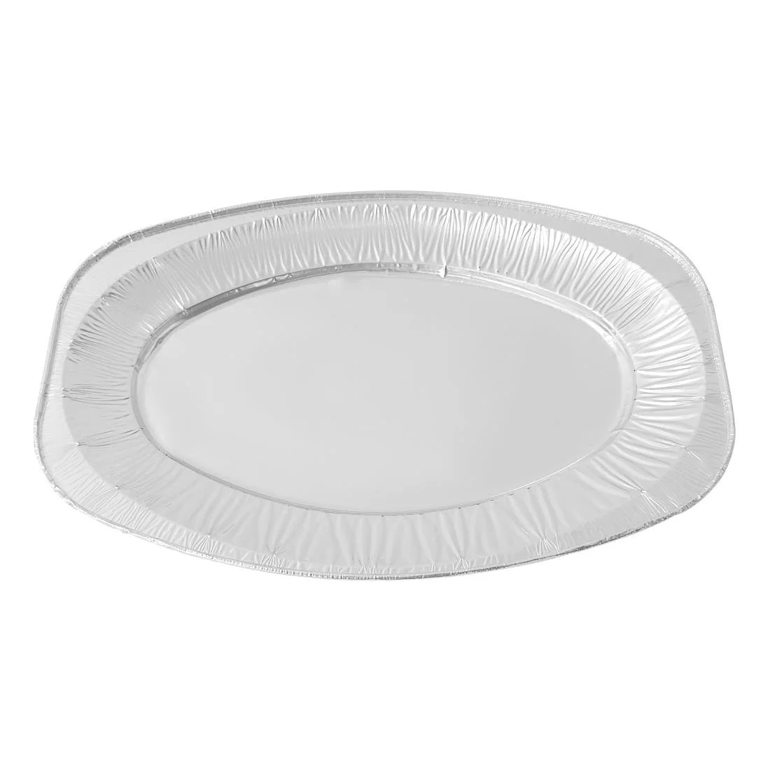 Fiesta Recyclable Foil Serving Trays (10 Pack) - Image 3