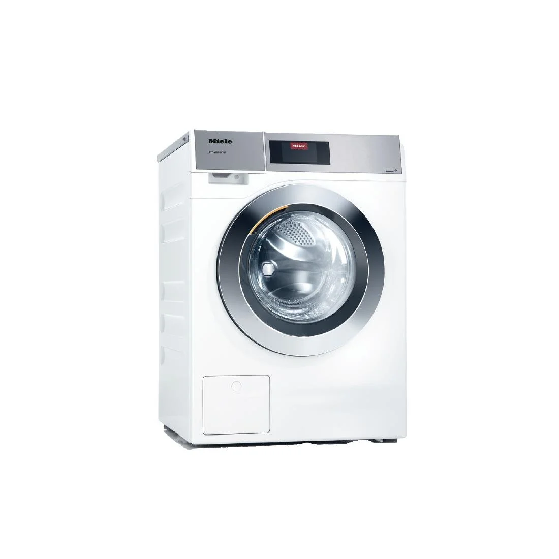 Miele Little Giant Washing Machine White 8kg with Gravity Drain PWM908 - Image 3