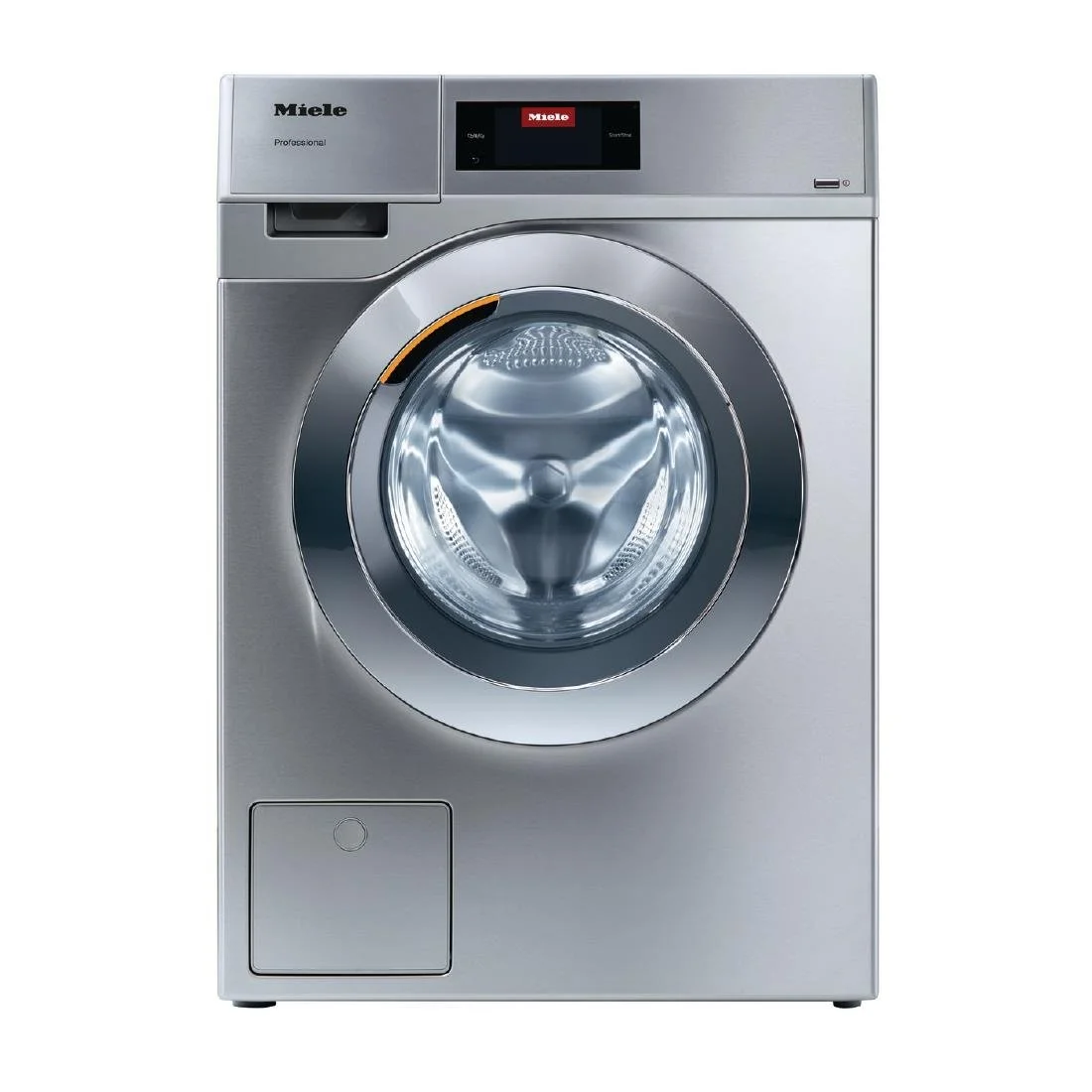 Miele Little Giant Heat Pump Dryer 8kg Stainless Steel 1.44kW Single Phase PDR908 - Image 2
