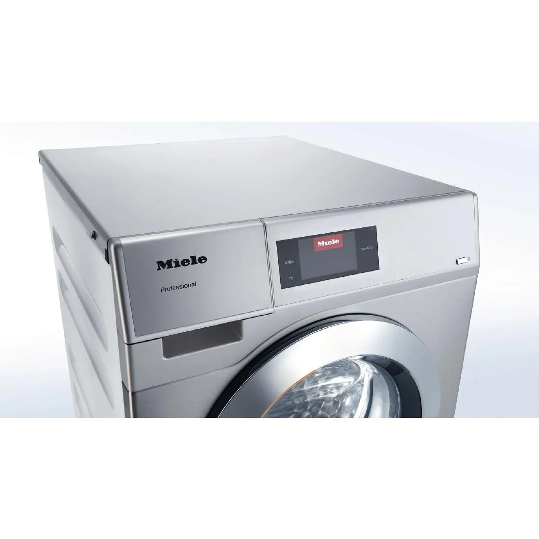 Miele Little Giant Heat Pump Dryer 8kg Stainless Steel 1.44kW Single Phase PDR908 - Image 3