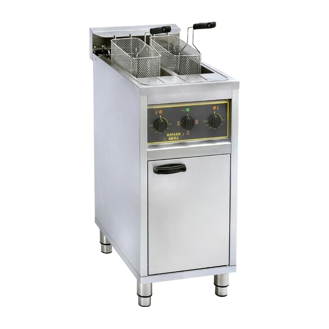 Roller Grill Free Standing Electric Fryer RFE20C1