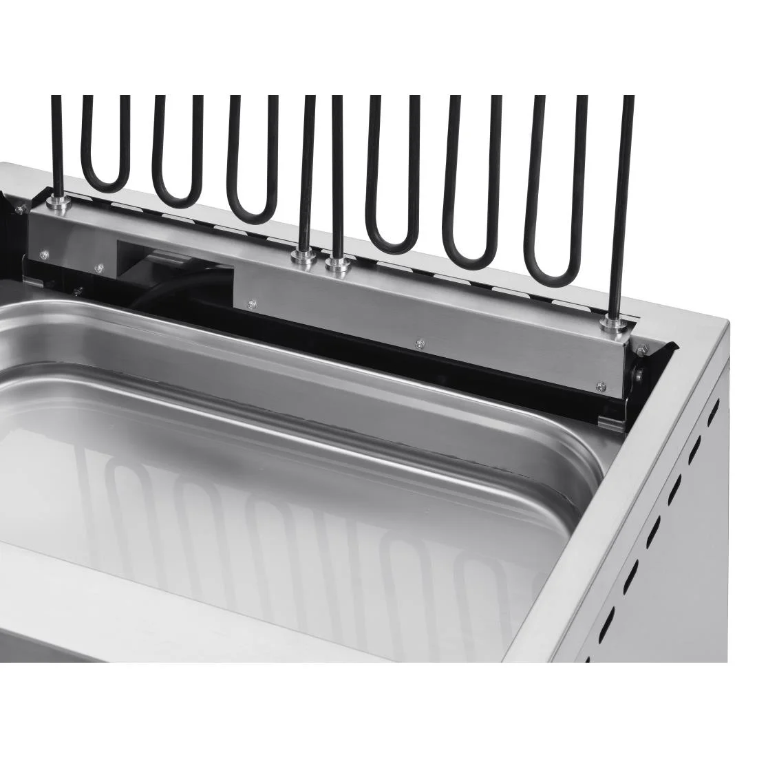 Roller Grill Electric Chargrill CES600 - Image 2