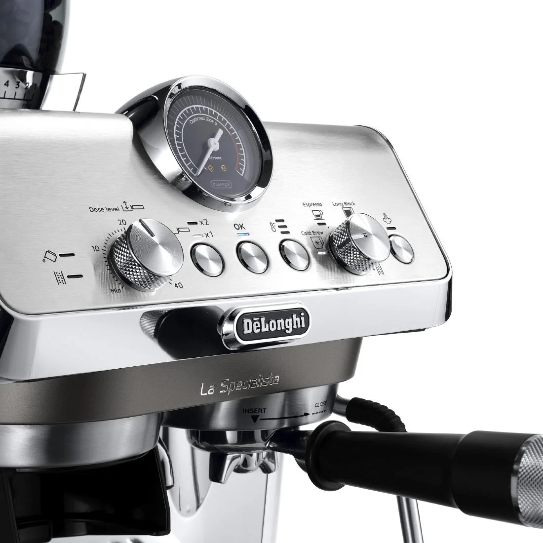 De'Longhi La Specialista Arte Evo Bean to Cup Coffee Machine EC9255.M - Image 7