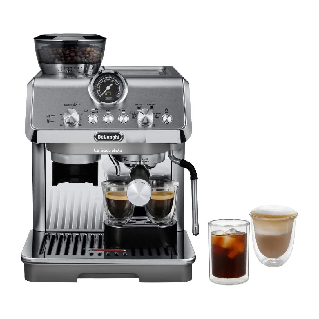De'Longhi La Specialista Arte Evo Bean to Cup Coffee Machine EC9255.M - Image 10