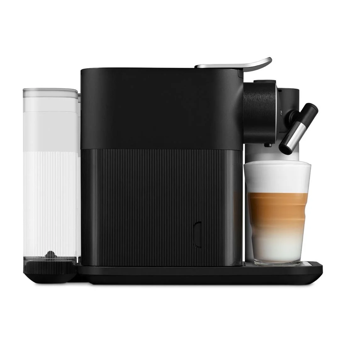 De'Longhi Gran Latissima Nespresso Coffee Machine Black EN640 - Image 3