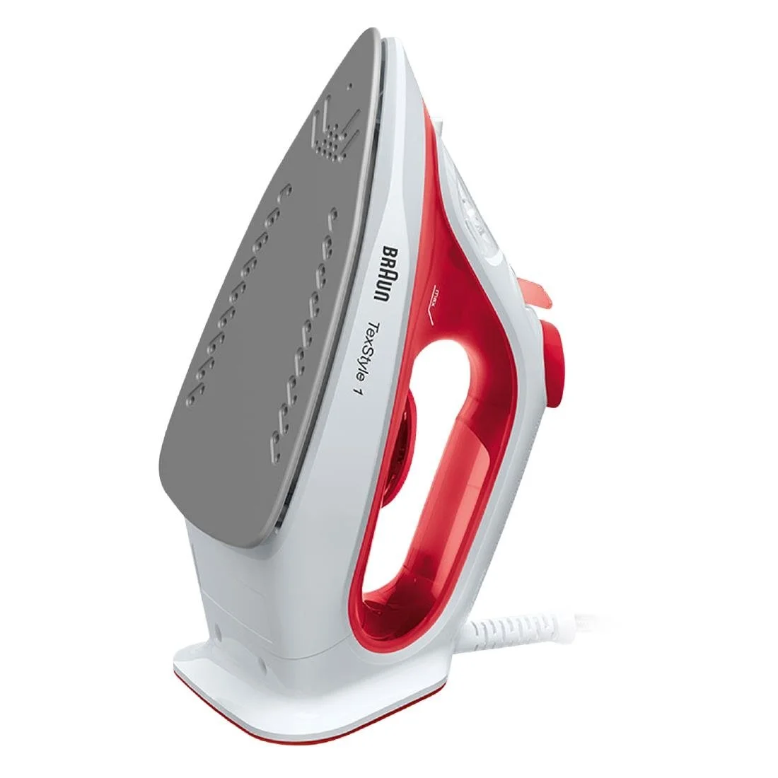 Braun TexStyle 1 Steam Iron SI1019RD - Image 2